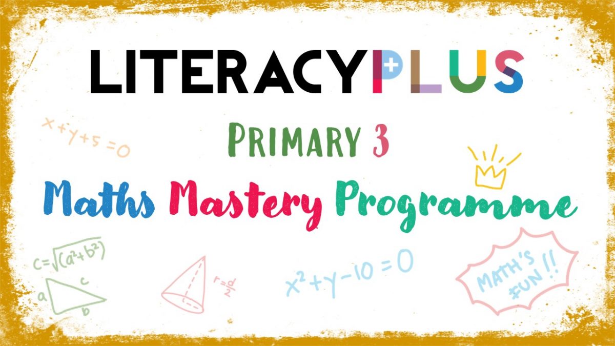 P3 Maths Mastery Prog (Models)