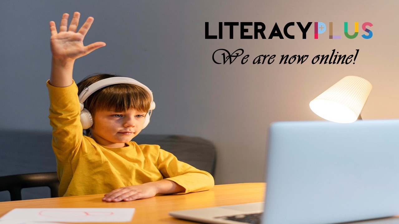 LiteracyPlus Classes Are Now Online! - LiteracyPlus